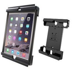 (RAM-HOL-TAB20) RAM® Tab-Tite™ Holder for 9"-10.5" Tablets with Heavy Duty Cases